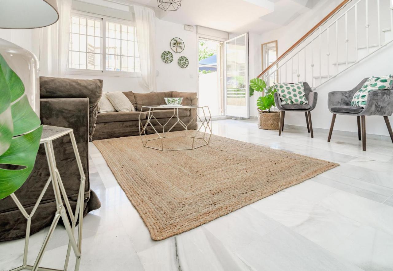 Hébergement de vacances Gorgeous 2 Bedroom Townhouse In Marbella, Steps From An Incredible