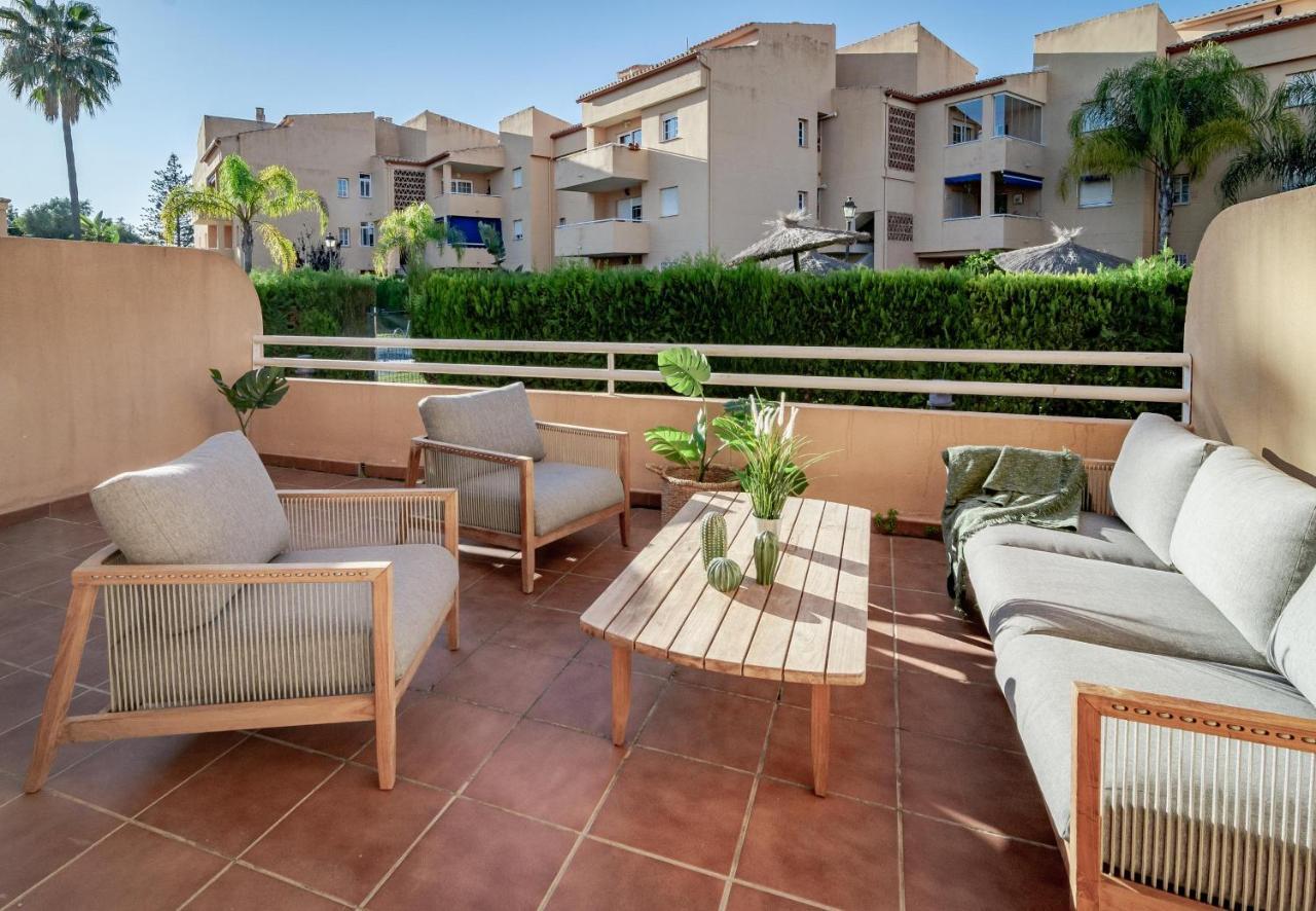 Hébergement de vacances Gorgeous 2 Bedroom Townhouse In Marbella, Steps From An Incredible Marbellac